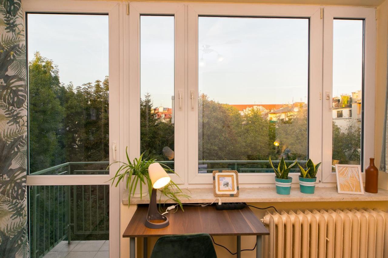 Jungle Cracovia Apartment A/C P4You Pl Dış mekan fotoğraf