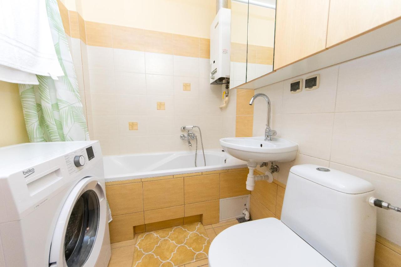 Jungle Cracovia Apartment A/C P4You Pl Dış mekan fotoğraf