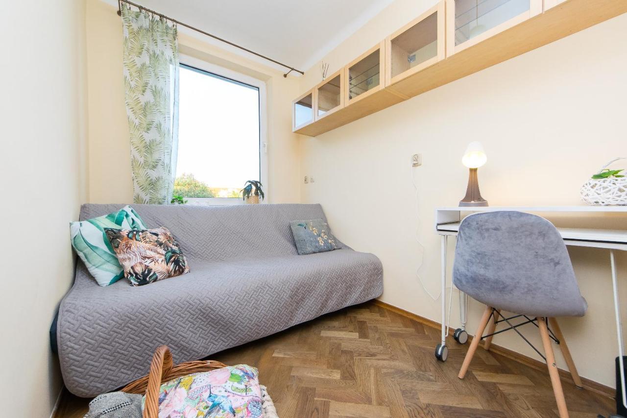 Jungle Cracovia Apartment A/C P4You Pl Dış mekan fotoğraf