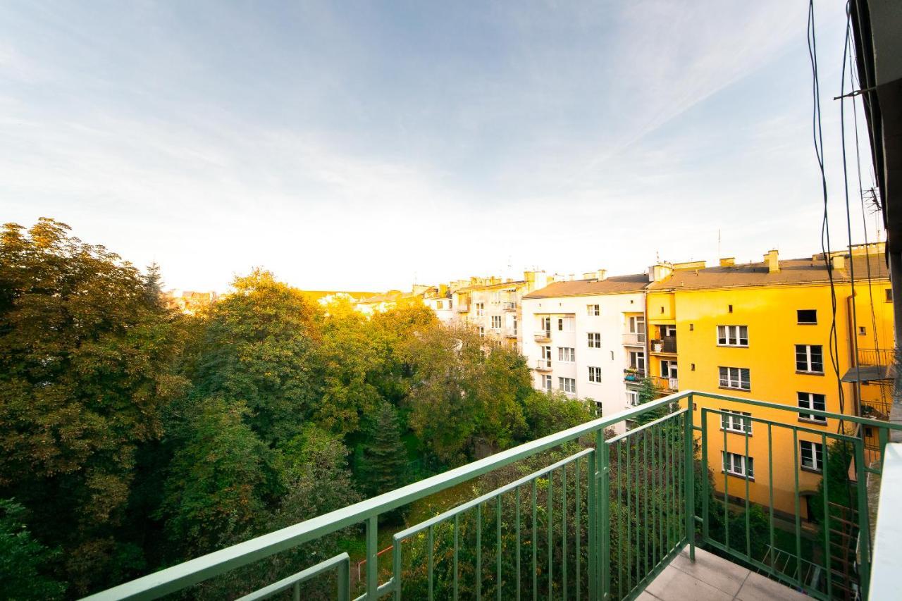 Jungle Cracovia Apartment A/C P4You Pl Dış mekan fotoğraf