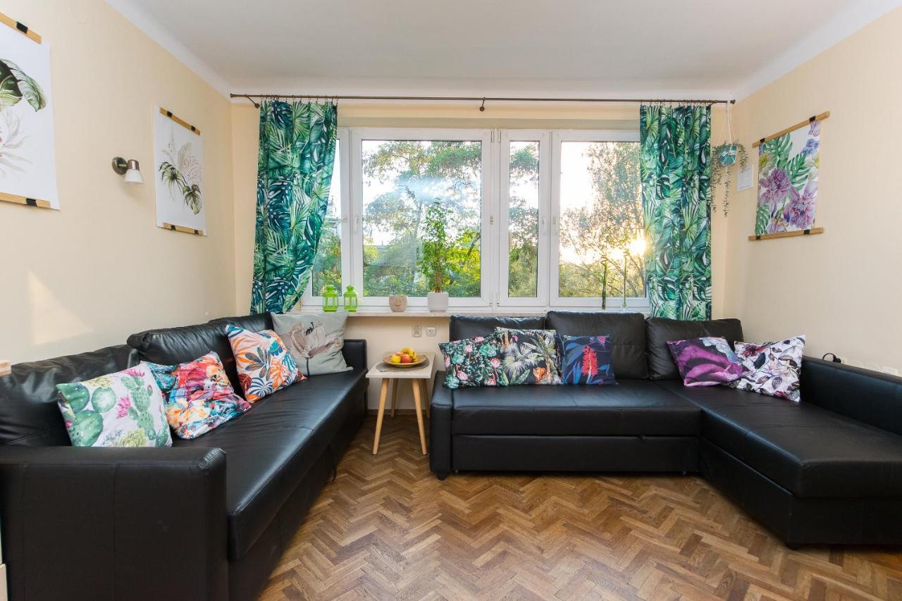 Jungle Cracovia Apartment A/C P4You Pl Dış mekan fotoğraf