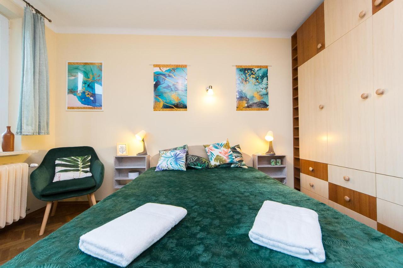 Jungle Cracovia Apartment A/C P4You Pl Dış mekan fotoğraf