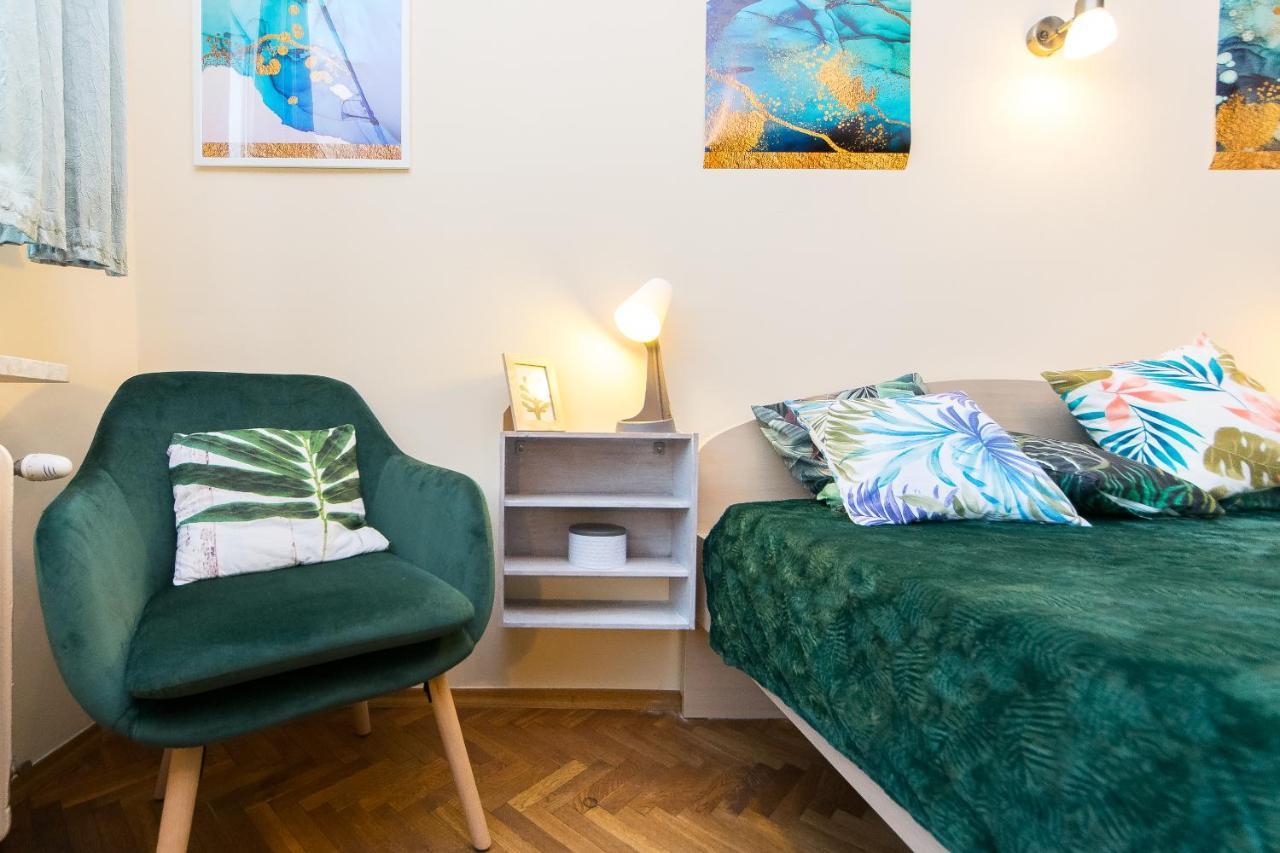 Jungle Cracovia Apartment A/C P4You Pl Dış mekan fotoğraf