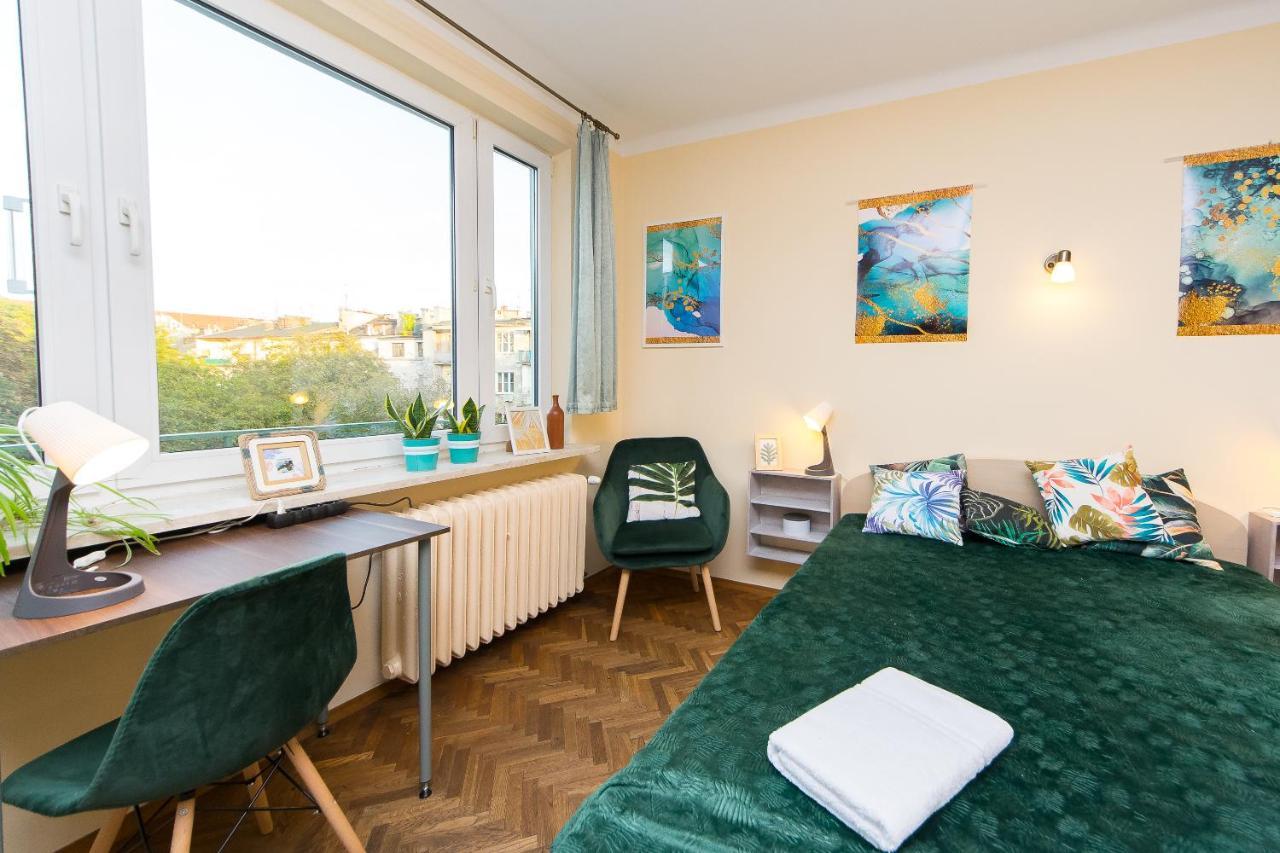 Jungle Cracovia Apartment A/C P4You Pl Dış mekan fotoğraf